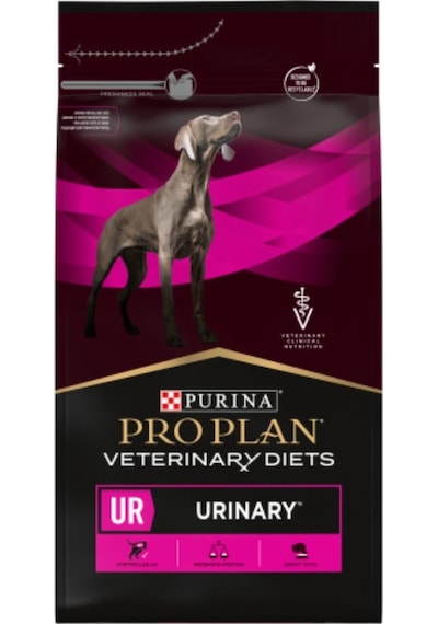 Purina Pro Plan Veterinary Diets Canine Ur Urinary Köpek Maması 3 KG