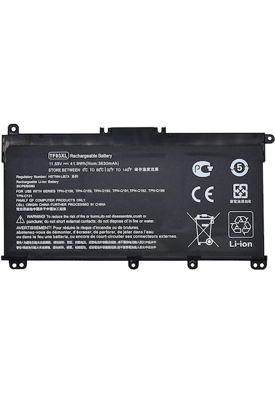 HP Uyumlu 3DM11EA Batarya Pil