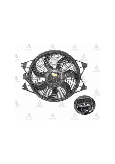 KORE 97730-3E900 Klima Fanı Komple Sorento