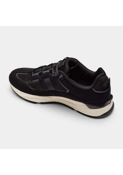 Lescon Akaı Sneakers Erkek Spor Ayakkabı Siyah
