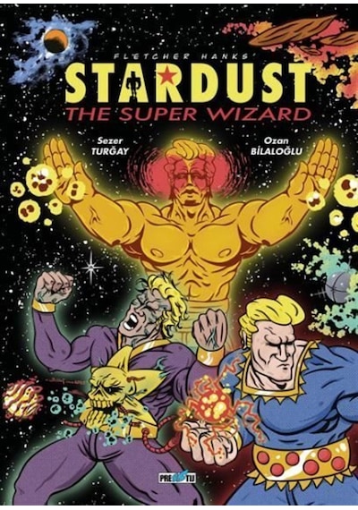 Stardust & Virajlar, Rampalar, Canavarlar / Sezer Turğay