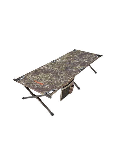 Kingcamp Pine Xl Katlanır Kampet Portatif Kamp Yatağı Camo Çok Renkli