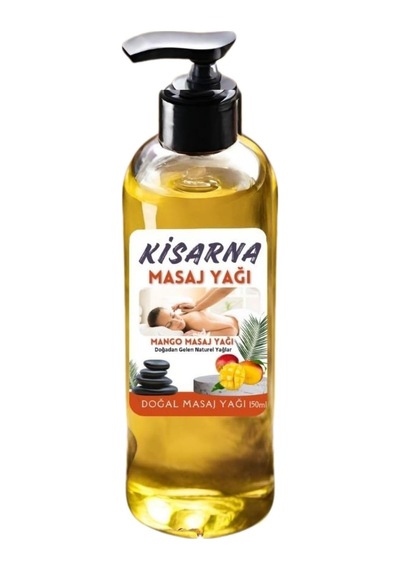 Kayganlaştırıcı Masaj Jeli Mango Aromalı 150 Ml Büyük Boy Boy Ve Parfüm Seti