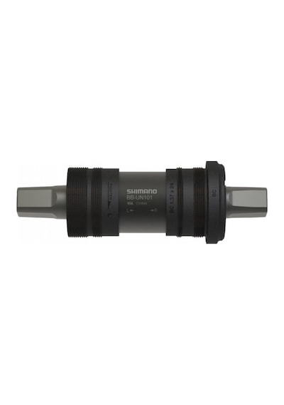 Shimano Orta Göbek Bb-un101 Rulmanlı 123mm Kutusuz Ytk-207 Siyah