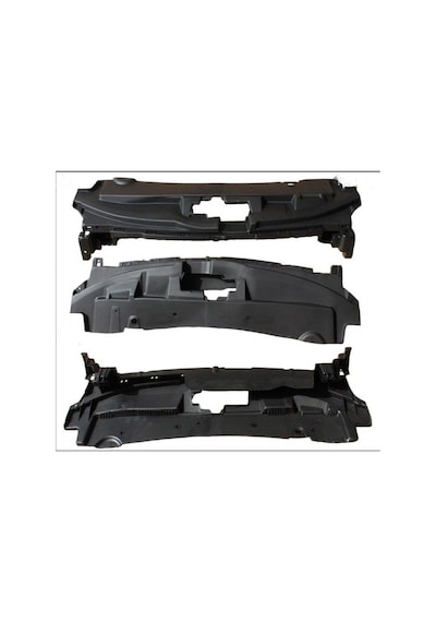 Peugeot 301 Ön Panel Üst Bakalit Plastiği 2013-2016 9676954580