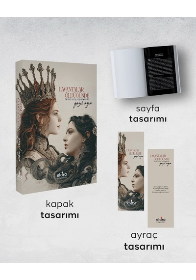 Lavantalar Öldüğünde