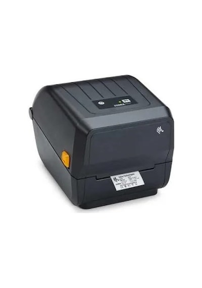 Zebra Thermal Transfer Printer 74/300m Zd230 Standard Ezpl, 203 Dpi, Eu And Uk Power Cords, Usb, Ethernet
