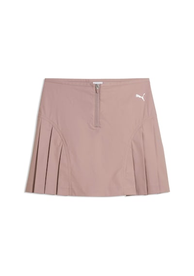Puma Dare To Kadın Dokuma Etek 634599 88 Bej