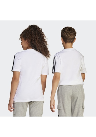 Adidas Essentials Çocuk Beyaz Tişört Jd6488 Beyaz