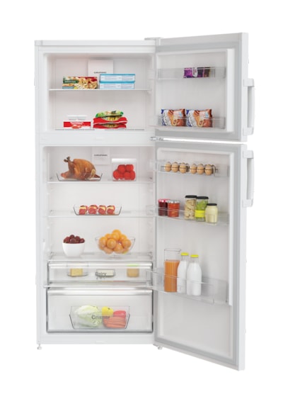 Grundig GRNE 357 357 L No-Frost Çift Kapılı