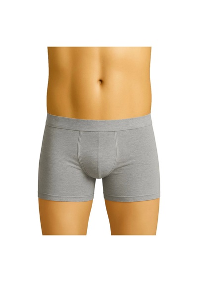 L'ombre Gri Mı Emay 6800 Erkek Boxer