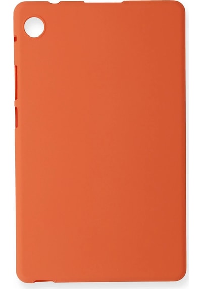 Gld-spt- Newface Huawei Matepad T8 8 Kılıf Evo Tablet Silikon - Turuncu