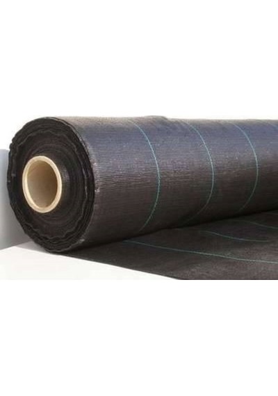 Taban Örtüsü 3X15 M Jüt Kumaş Malç Örtüsü Sera Taban Örtüsü