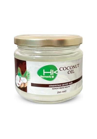 Hindistan Cevizi Yağı 250 Ml. 1 Adet Diğer