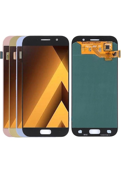 Samsung Galaxy A5 2017 A520f İle Uyumlu Oled Ekran Dokunmatik