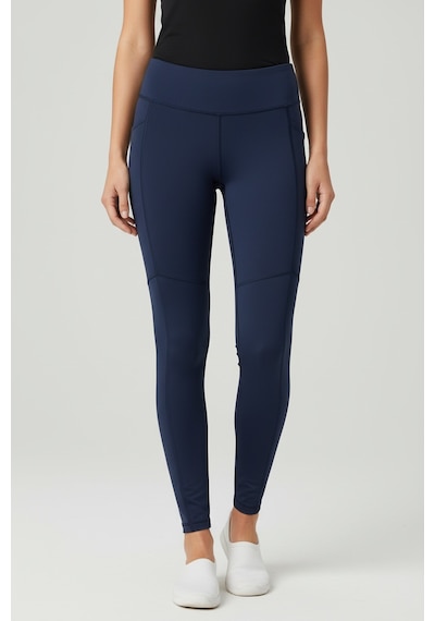 New Balance Nb Performance Women Pants Kadın Lacivert Eşofman Altı - Wnp1627