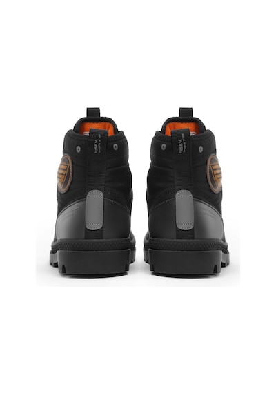 Motoanl Motosiklet Bot İtalyan Model Yazlık Motorcu Botu Kısa