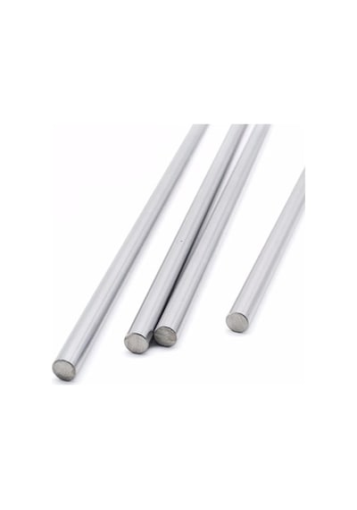 Paslanmaz Çelik Çubuk Yuvarlak Krom Mil 12 Mm 50 Cm 505481704