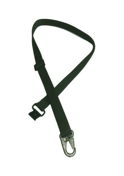 Donatım Ürünü Saha Aksesuarı Sahada Kullanılan Single Sword Tek Nokta Dokuma Askı Kayışı