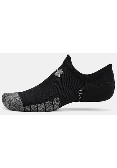 Under Armour Unisex UA Ultra Low Tab Çorap 1370076-001 Siyah