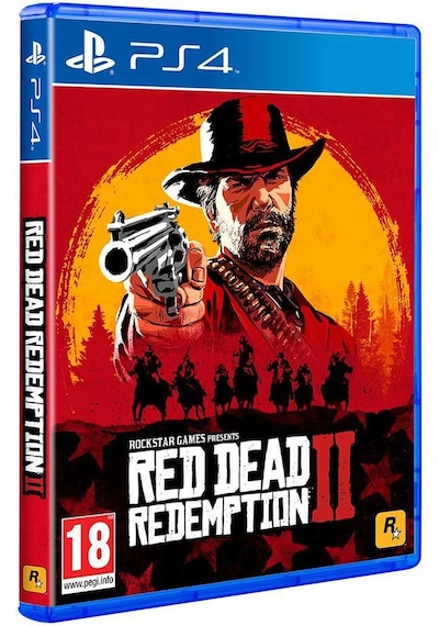 Red Dead Redemption 2 PS4 Oyunu