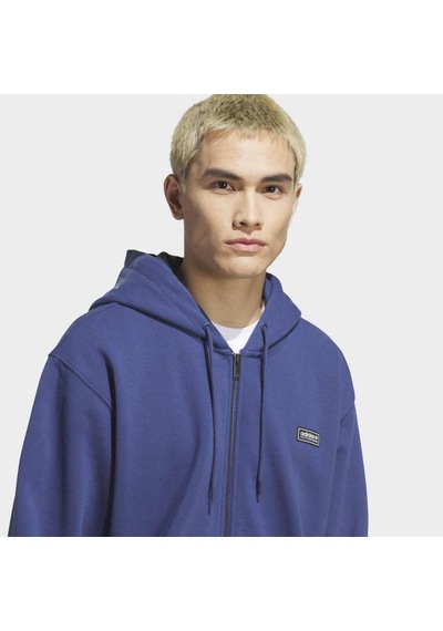 Adidas Kq6274 Gonz Graph Hdy Erkek Sweatshirt Lacivert