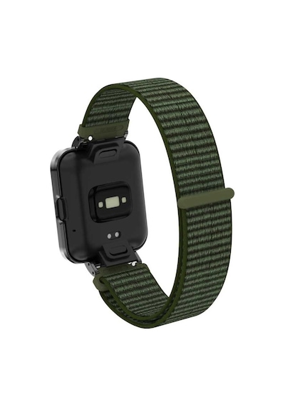 Xiaomi Redmi Watch 2 Lite Uyumlu Krd-61 Hasır Mkst Kordon-no3