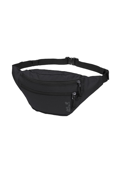 Jack Wolfskin Jack Wolfskın Konya Hıpbag Unısex Black Bel Çantası A66075-6000 Siyah