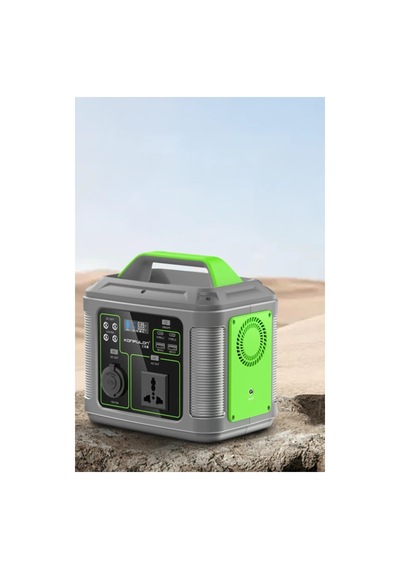 Buradabulabilirsin Konfulon Cn04 Powerbank 300w 60.000 Mah 5w Led Işıklı Kamp Şarj Pd 60w - Gri Bbz