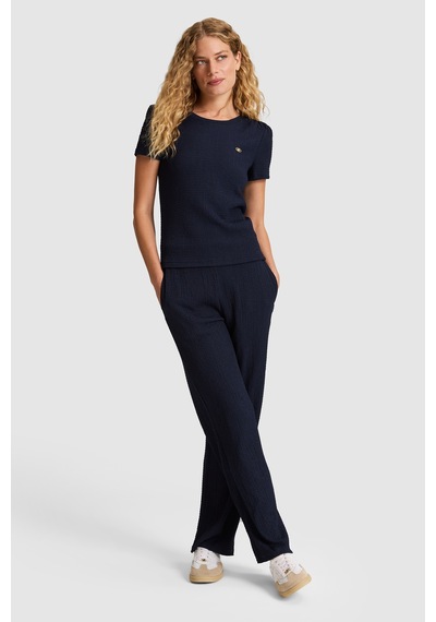 U.S. Polo Assn. U.s. Polo Assn. Kadın Lacivert Tişört 50323475-vr033