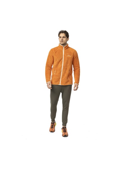 Merrell Erkek Outdoor Tekstil Ceket Jason Turuncu - M23jason - 8682872178920 Turuncu Turuncu