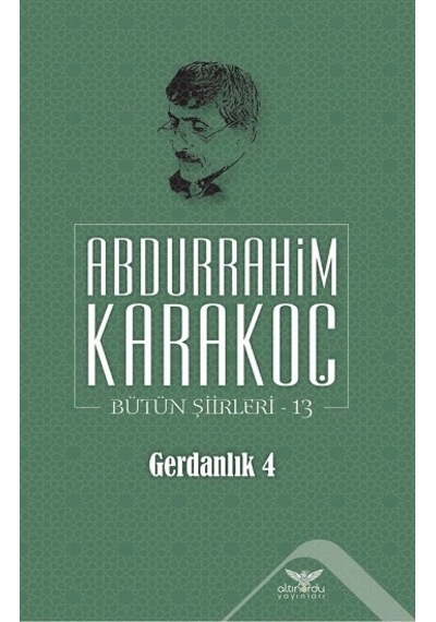 Gerdanlık 4 - Bütün Şiirleri 13