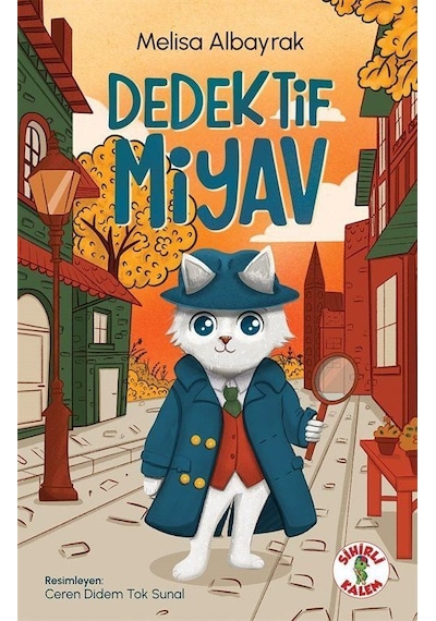 Dedektif Miyav / Melisa Albayrak