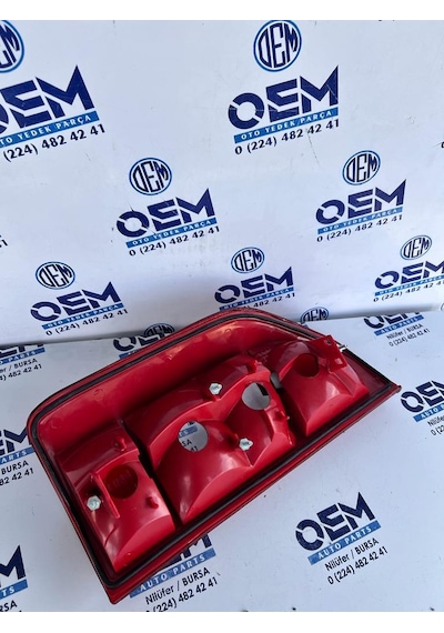 0008261656 MERCEDES SPRİNTER ARKA STOP LAMBASI 2003/2006 DUYSUZ