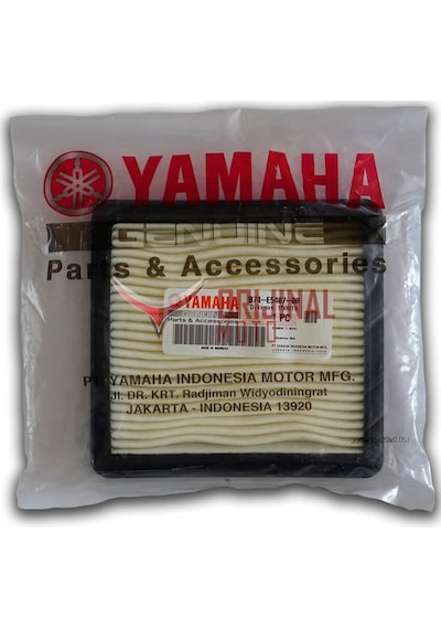 Yamaha Xmax 250 / 300 2018 Varyatör Filtresi