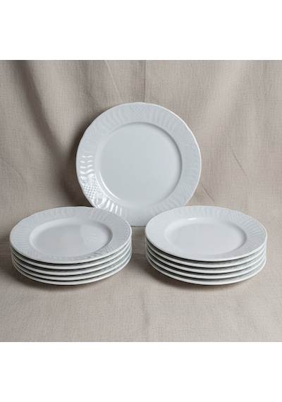 Güral Sembol 6 Parça 20 Cm Pasta Tabağı 4036310