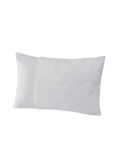Yataş Bedding Classy Kapitoneli Koruyucu Yastık Alezi 50X70 Cm