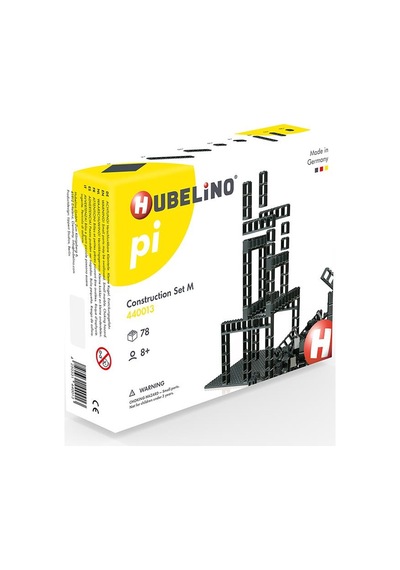Hubelino Pi M Yapı Seti 78 Parça 440013