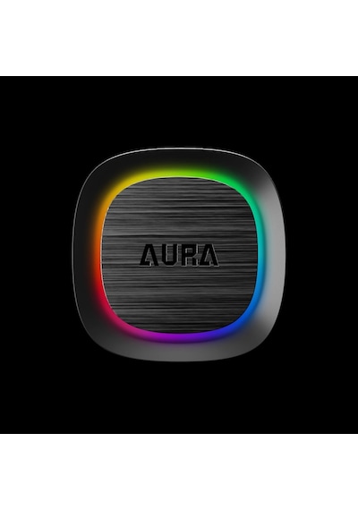 Gamdıas Aura Gl360 V2, 360mm, Rgb, 3 Fanlı, Cpu Sıvı Soğutma