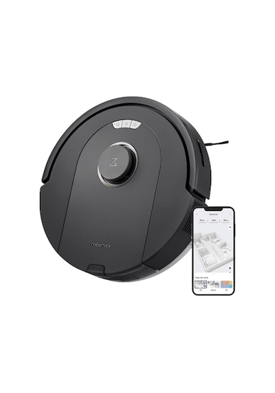 Roborock Q5 Pro Siyah Robot Süpürge