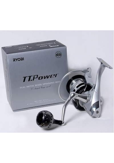Ryobi TT Power 6000 6+1 BB Olta Makinası