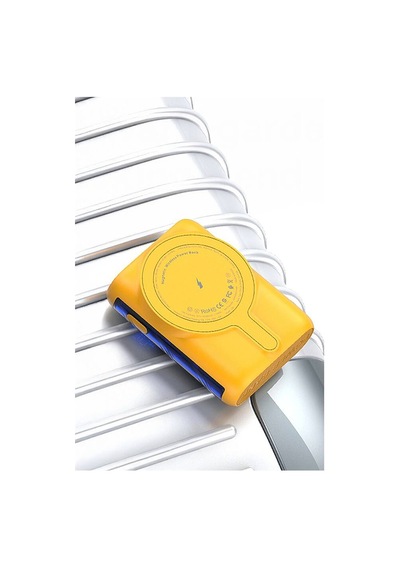 Joko J31 10.000 Mah 20w Pd Magsafe Powerbank - Beyaz Evimdeyokyok