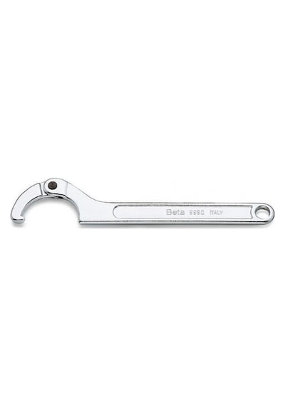 Beta 99sq Ayarlı Tırnaklı Ay Anahtar 120-180mm