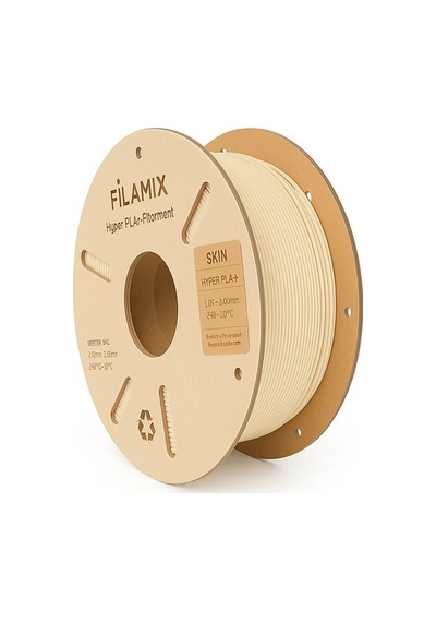 Filamix Yüksek Hızlı Hyper Pla Filament Ten - Urhanshop Gönderimli