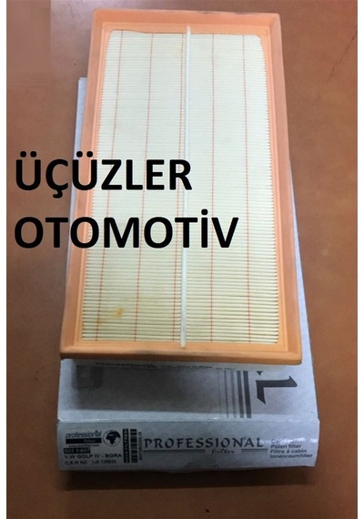 Hava Filtresi A3 Tt Leon Golf New Beetle 1J0129620