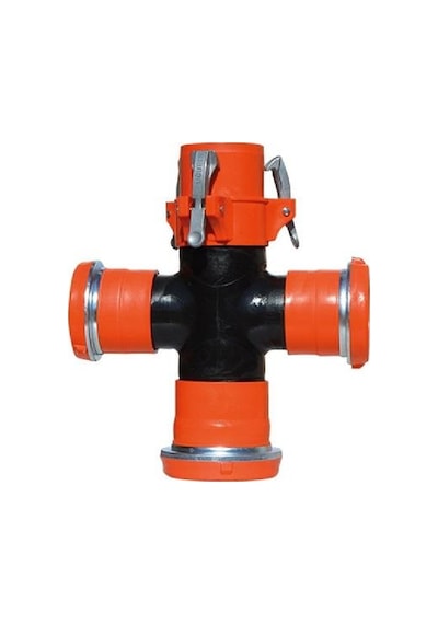 Çiftçiburada Mandallı İstavroz Yağmurlama 110/90 Mm