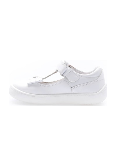 Fast Step Hakiki Deri Kız Çocuk Casual Ayakkabı 006xa1040 Beyaz