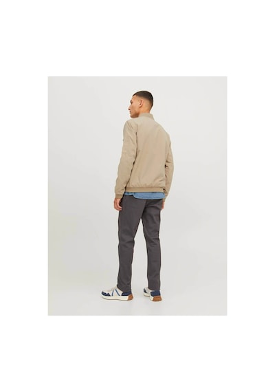 Jack & Jones Jjerush Bomber Noos Erkek Ceket 12165203 Bej