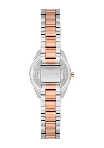 U.s. Polo Assn. Uspa2064b-05 Kadın Kol Saati Rose Gold