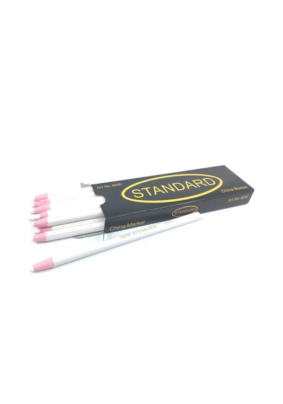 Ekoset Standart China Marker Ipli Kalem Silinebilir Işaretleme Ka N11.222
